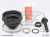 CDX 22-1628 Bellow Set, drive shaft